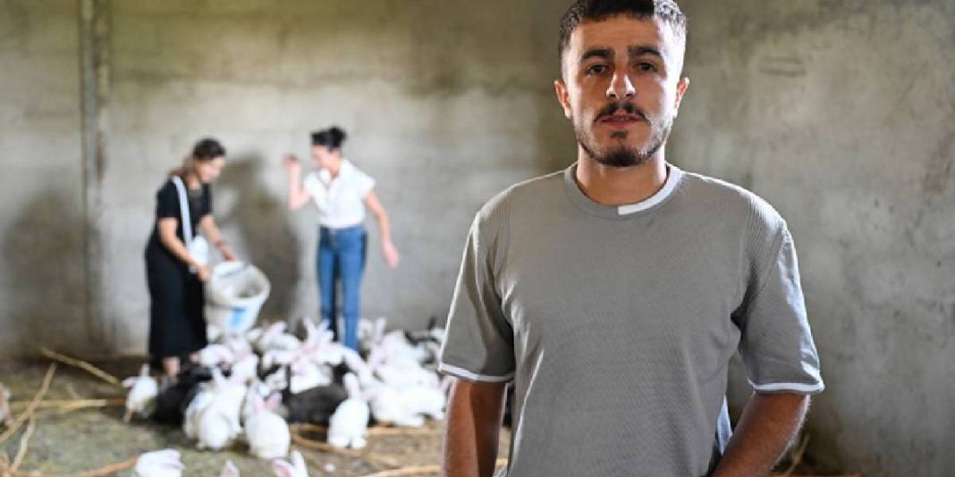 İnternette gördü, kendi çiftliğini kurdu! 6 ayda sayıları 500’e çıktı: Hedefi yurt dışına açılmak 5